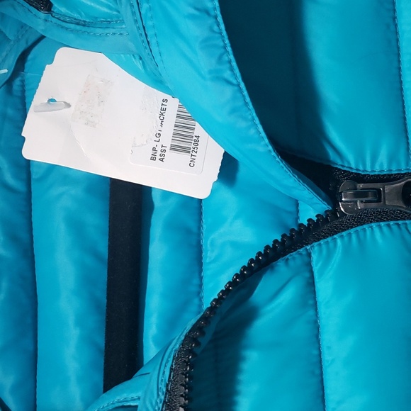 Light puffer jacket - Picture 2 of 4